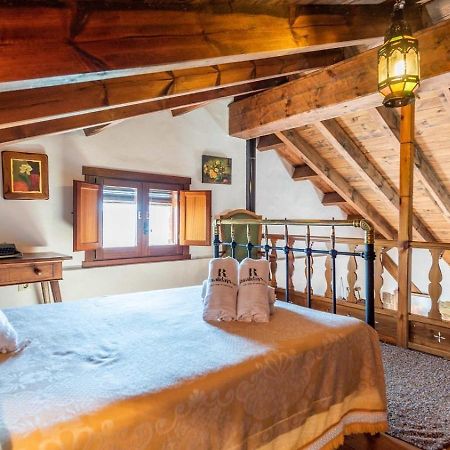 Вілла Casa La Buhardilla Del Gastor By Ruralidays Екстер'єр фото